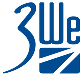 3We Logo